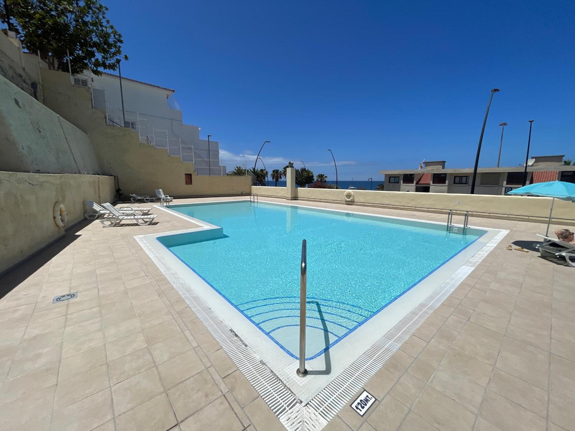Apartamento Playa Vistas 1 Los Cristianos  Exterior foto